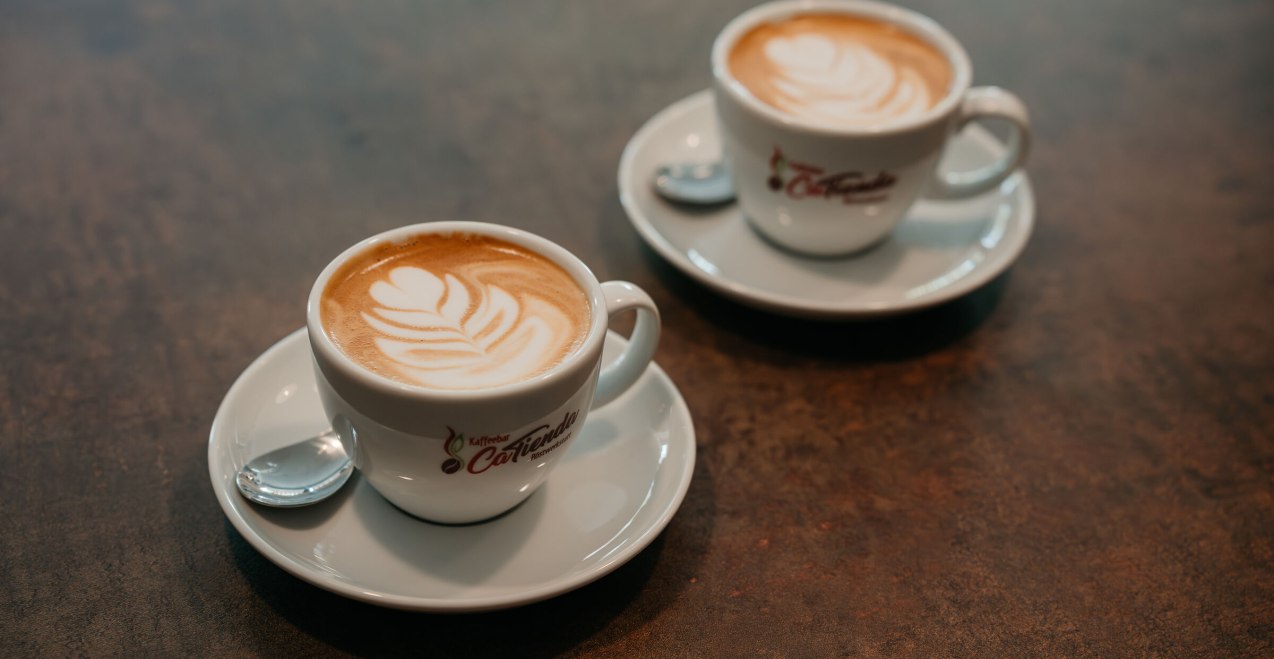 Latte-Art Grundkurs, © Tourismusverband Inn-Salzach Latte-Art Grundkurs, © Tourismusverband Inn-Salzach