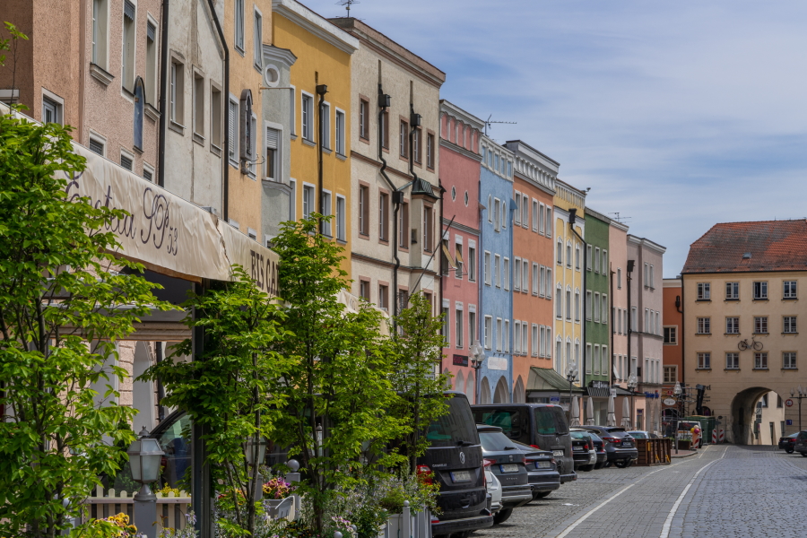 Impressionen Mühldorf a. Inn| Inn-Salzach Tourismus