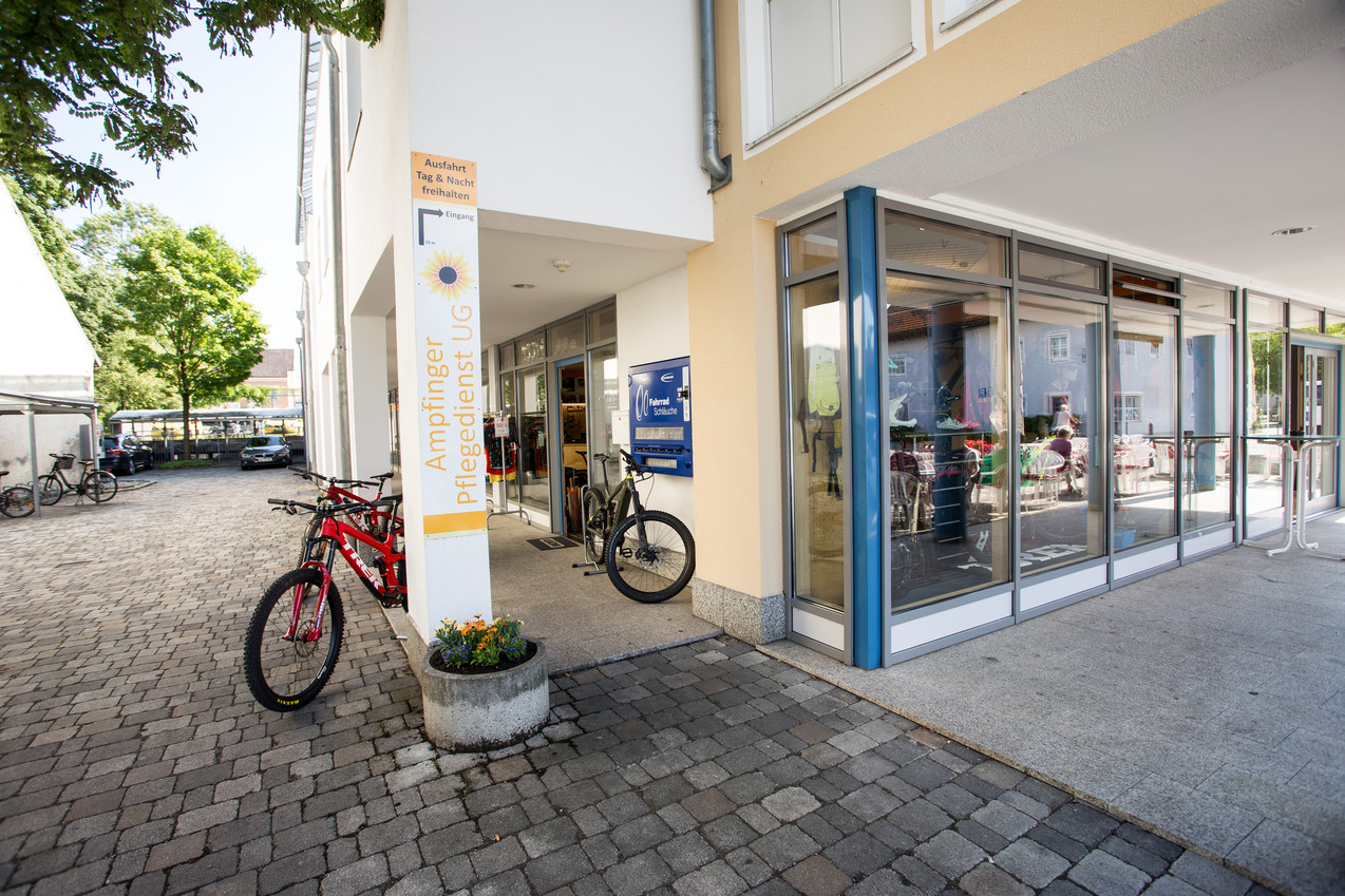 Stefans BikeLaden Ampfing | Inn-Salzach Tourismus