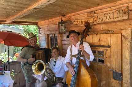 Astner Almmusi, © Veranstalter