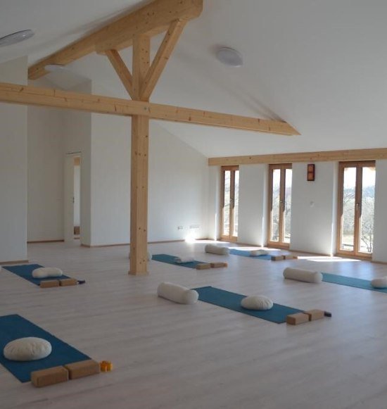 Yogaloft Maitenbeth Yogamatten, &copy; Yogaloft Maitenbeth