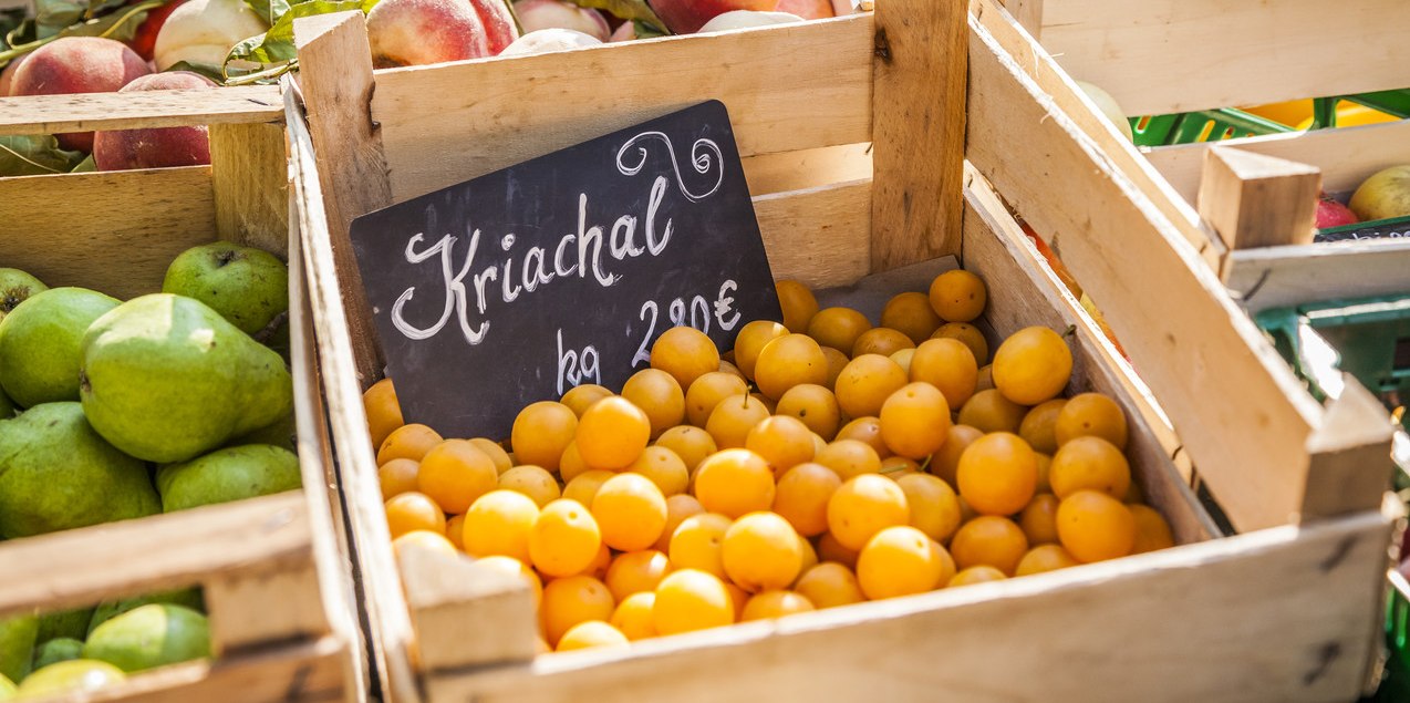 Kriachal vom Bauernmarkt Altötting, © Inn-Salzach Tourismus