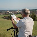 Verschiedene Radkarten der oberbayerischen Region Inn-Salzach zum Bestellen., &copy; Inn-Salzach Tourismus