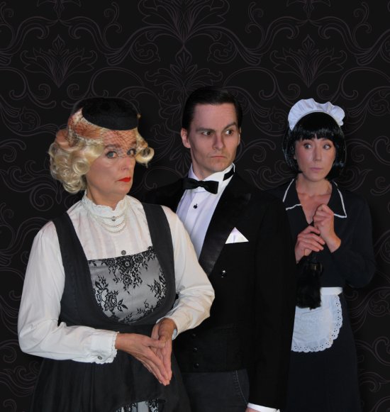 Theater-Krimi-Kulinarisch in Burghausen, &copy; Johanna Hirl