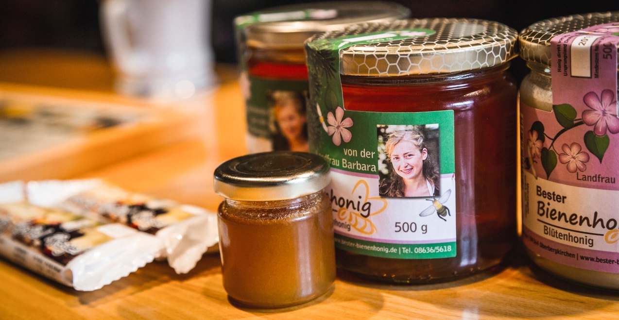 Honiggl&auml;ser, &copy; Inn-Salzach Tourismus