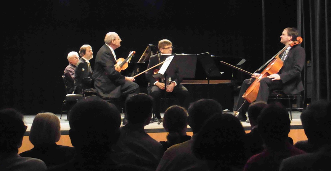 Konzert der Sommerakademie, © Veranstalter