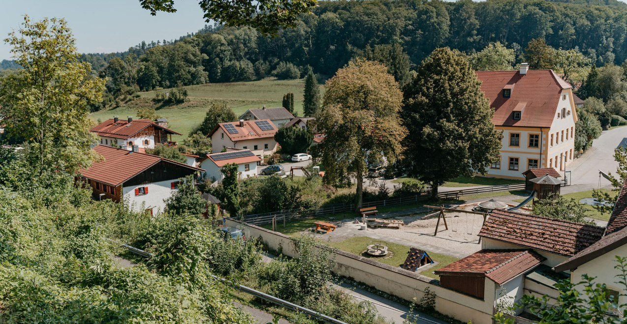 Jettenbach Ortsbild, &copy; Inn-Salzach Tourismus