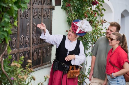 Öffentliche Altstadtführung