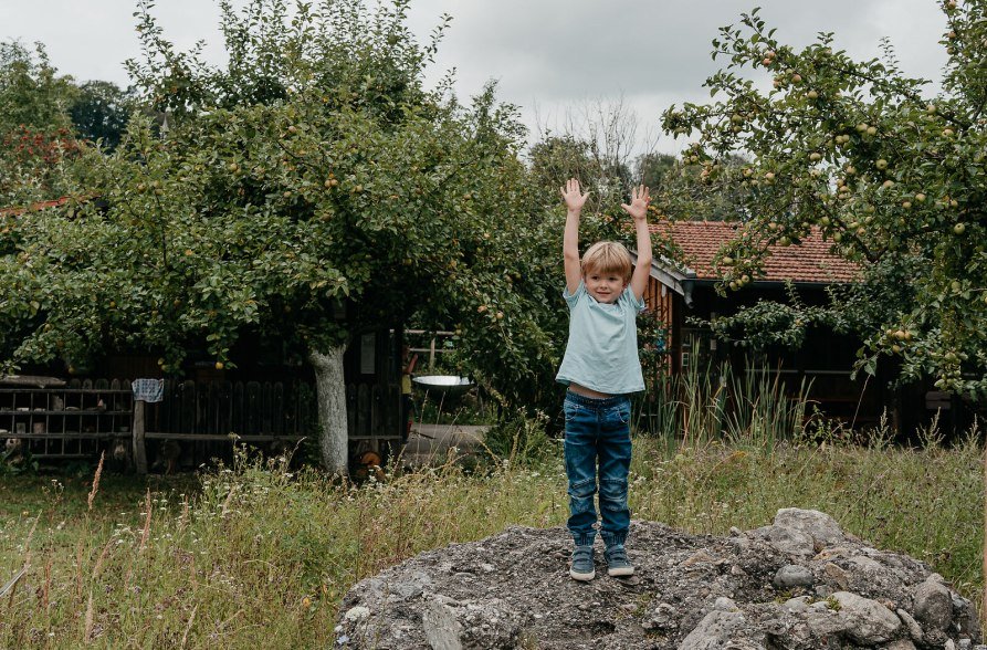 Umweltgarten Wiesm&uuml;hl, &copy; Inn-Salzach Tourismus