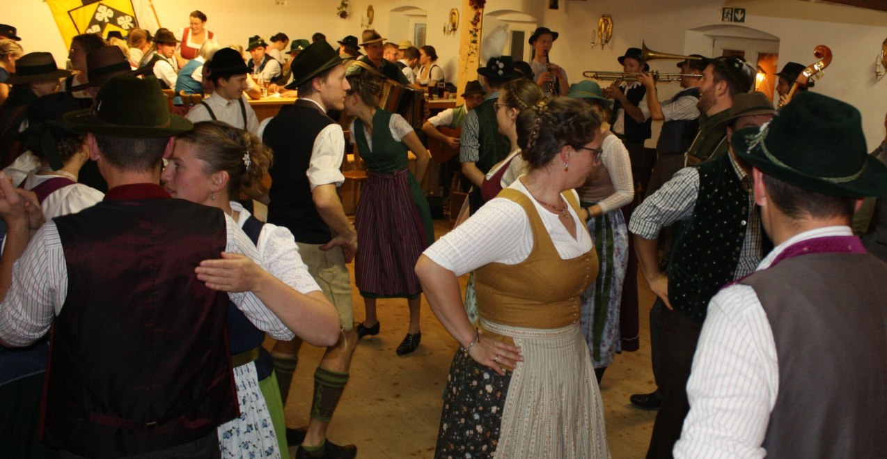 Leonharditanz in Reichertsheim, © Ausgustin Grundner
