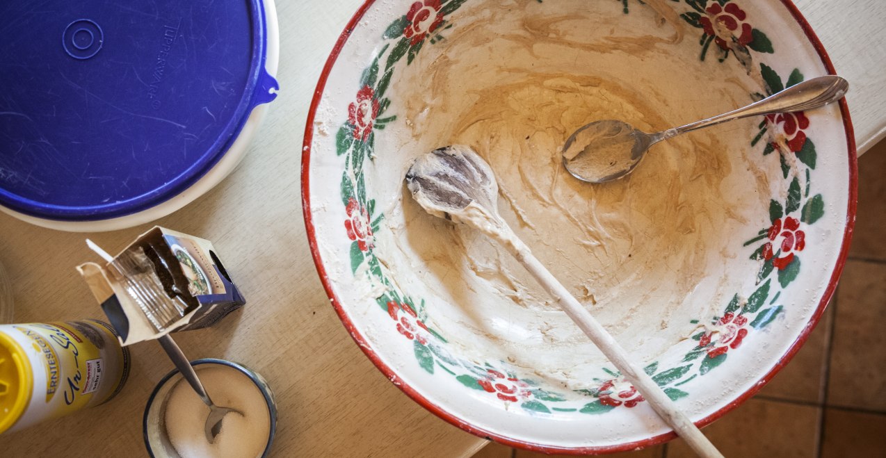 Backschüsseln in der Küche, © Inn Salzach