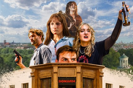 PLAKAT-BONNIE, &copy; Slamming Sheep Film