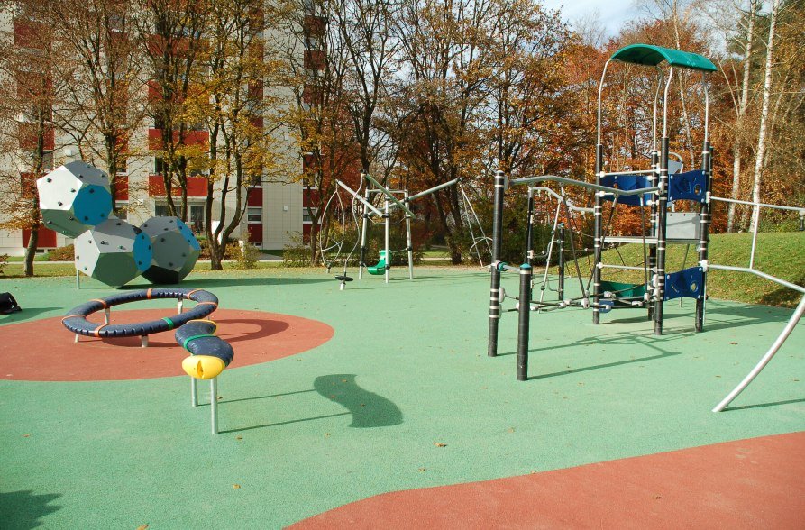 Megakiss Sportanlage Waldkraiburg, &copy; Stadt Waldkraiburg