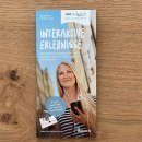 Prospekt Interaktive Erlebnisse