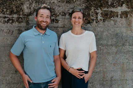 Saskia Niedermeier und Josef Geisberger, © Inn-Salzach Tourismus