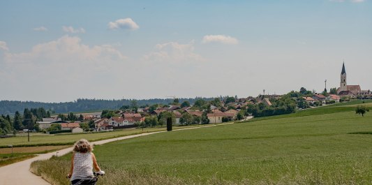 Radltour nach Pleiskirchen, © Inn-Salzach Tourismus
