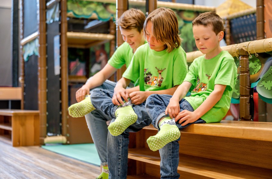 Indoorspielplatz, © Inn-Salzach Tourismus