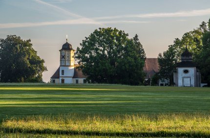Schloss Guttenburg bei Kraiburg, &copy; Inn-Salzach Tourismus