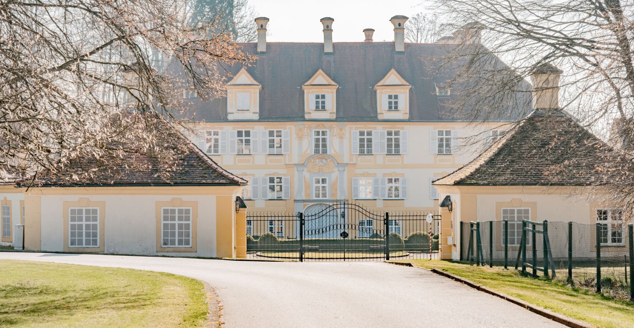 Schloss Frauenb&uuml;hl, &copy; Inn-Salzach Tourismus