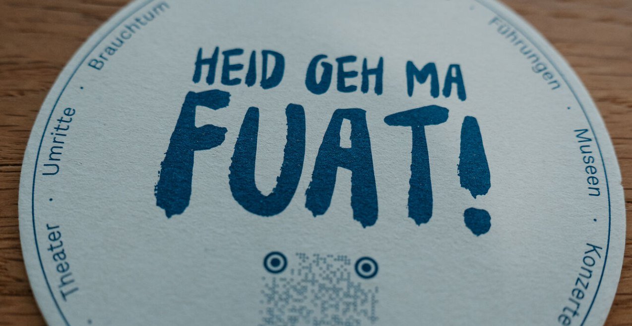 Faschingszug und Faschingsgaudi, &copy; Tourismusverband Inn-Salzach