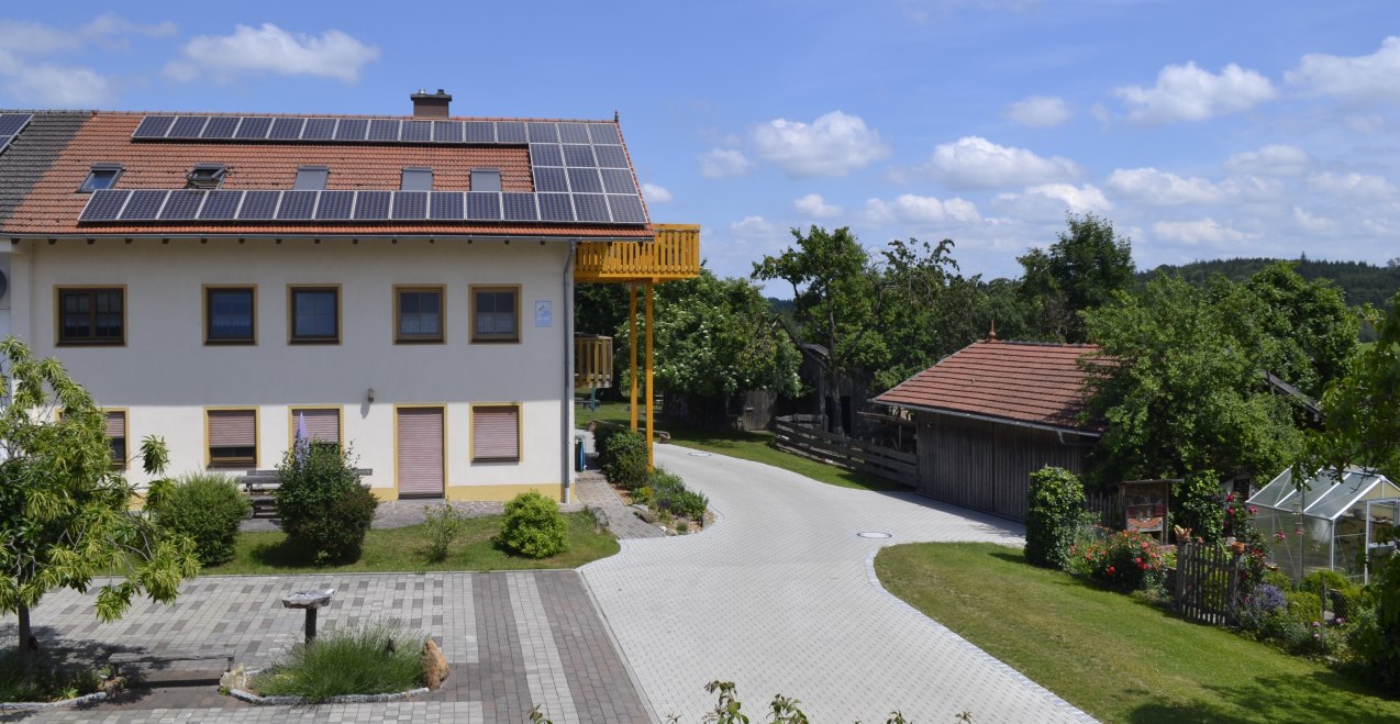 Gozmanhof Reichertsheim, © Gozamnhof