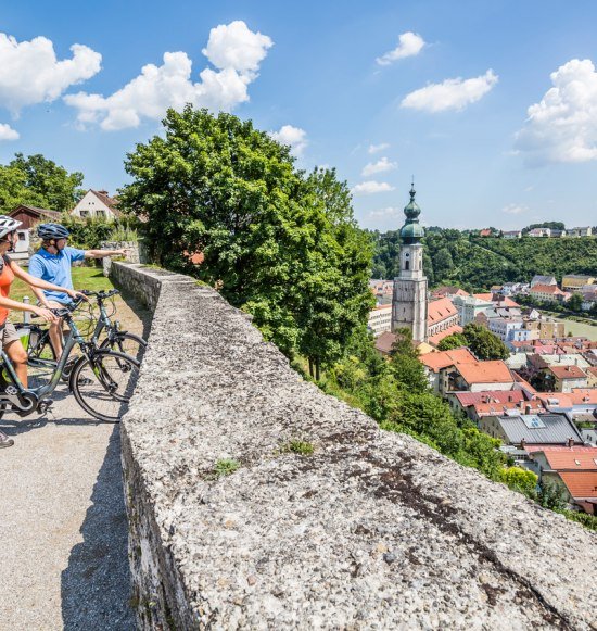 Burg Burghausen, &copy; Inn-Salzach Tourismus