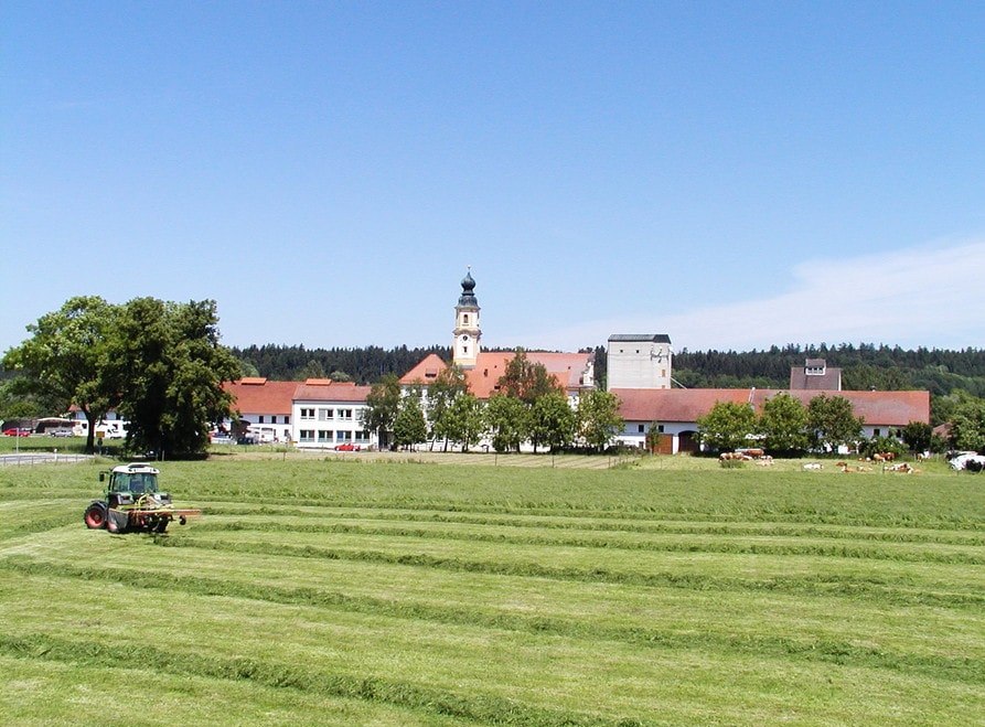 Gemeinde Erharting im Landkreis Alt&ouml;tting, &copy; Gemeinde Erharting