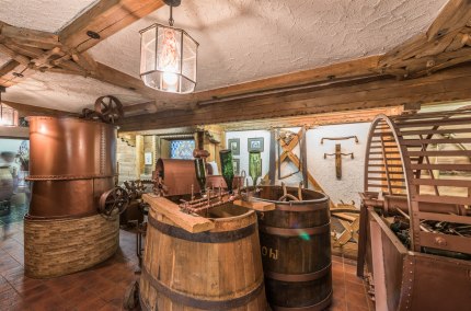 Brauereimuseum Bräu im Moos, © Inn-Salzach Tourismus