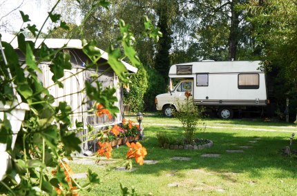 Campingplatz Kieslich Polling, &copy; Inn-Salzach Tourismus