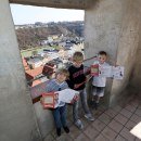 Rätselheft zur Schnitzeljagd auf der Burg Burghausen, © Burghauser Touristik GmbH