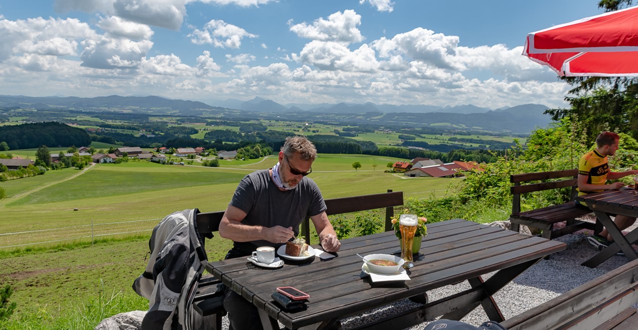 Gasthof Kaiserbuche, &copy; MOTORCYCLEPICS