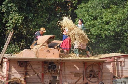 Dorf- und Erntefest, © Hans Kaiser