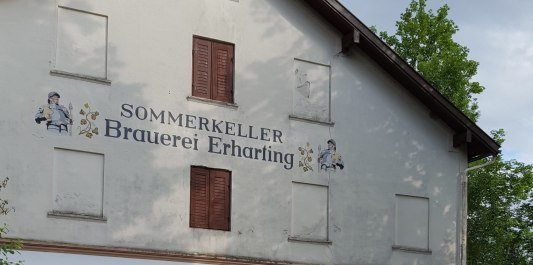 Sommerkeller Erharting, &copy; Inn-Salzach Tourismus