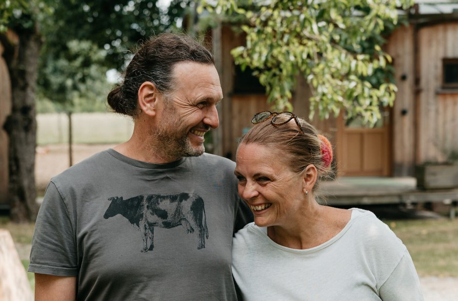 Georg und Bettina Stadler, © Inn-Salzach Tourismus