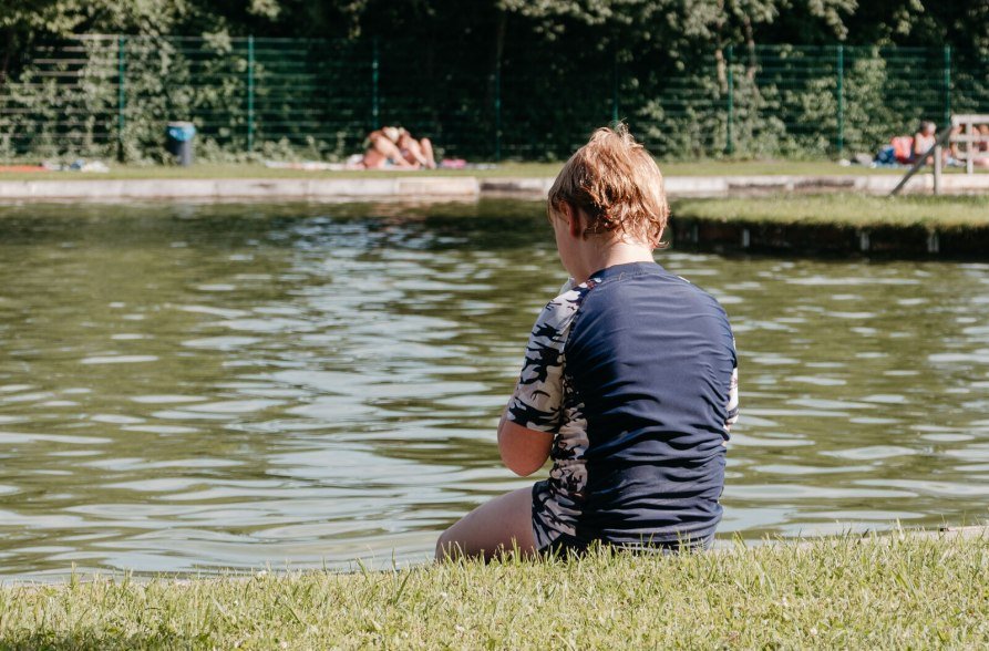 Naturfreibad Haag, © Inn-Salzach Tourismus