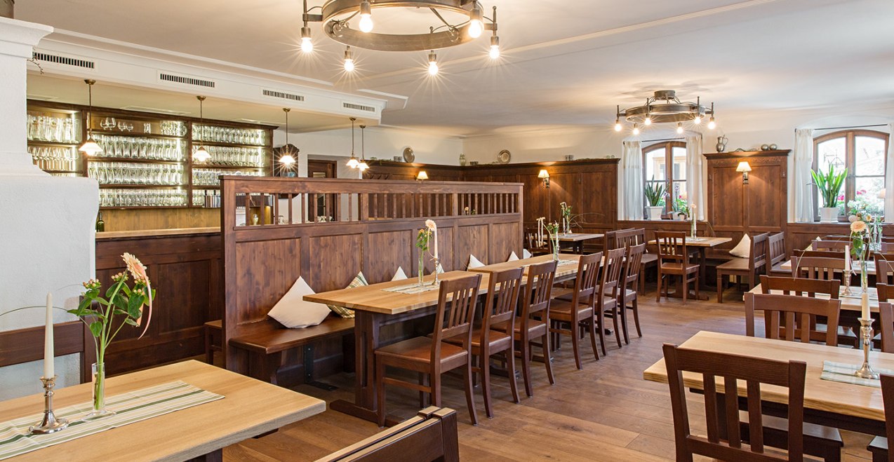 Wirt z'Engelsberg Restaurant