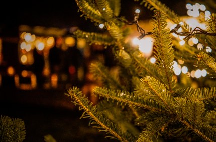 Dorfweihnacht in Unterneukirchen, &copy; Tourismusverband Inn-Salzach