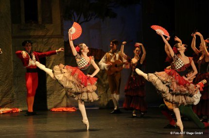 Don Quijote, © ART Stage GmbH