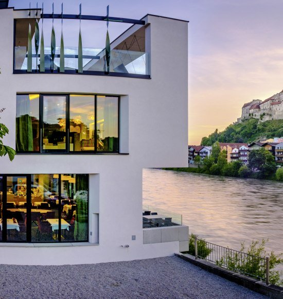 Hotel Burgblick BGH_Au&szlig;enansicht