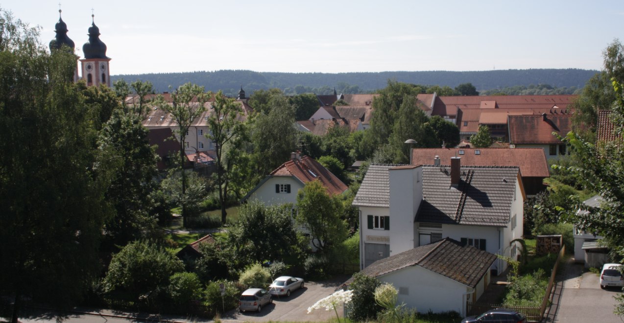 Ferienwohnung im Feuerwehrhaus Au a. Inn