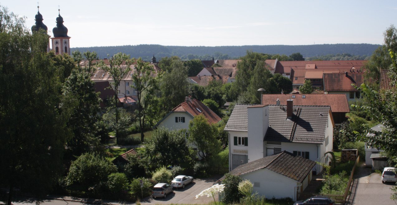 Ferienwohnung im Feuerwehrhaus Au a. Inn