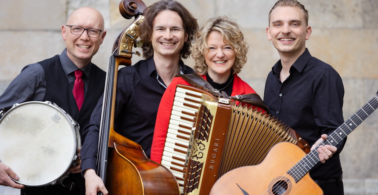 Orchestra Mondo in Waldkraiburg, © Christoph Mittermüller