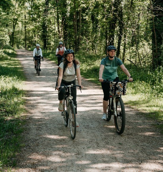 Gef&uuml;hrte Fahrradtouren der Stadt Alt&ouml;tting, &copy; Tourismusverband Inn-Salzach