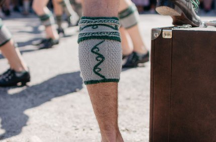 StadlBrass, &copy; Tourismusverband Inn-Salzach