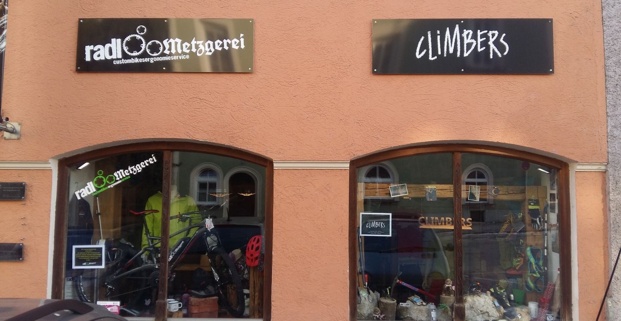 radlMetzgerei Gesch&auml;ft in Burghausen, &copy; RadlMetzgerei