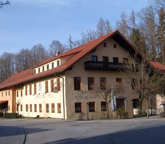 Spirklwirt Kastl, &copy; Gasthof Spirkl Kastl
