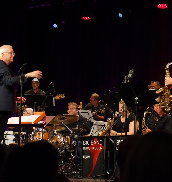 Big Band in Burghausen, © Veranstalter
