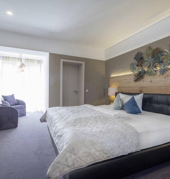 Gartenhotel Salzach BGH_Zimmer