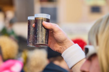 T&uuml;sslinger Faschingsumzug, &copy; Tourismusverband Inn-Salzach