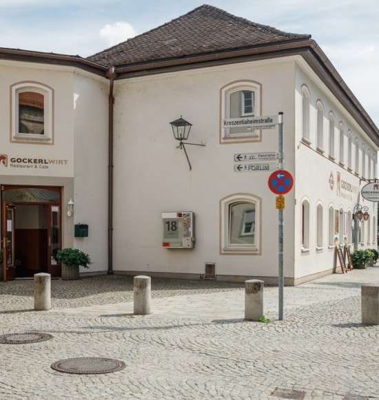 Gockerlwirt Alt&ouml;tting Pilgerunterkunft, &copy; Gockerlwirt